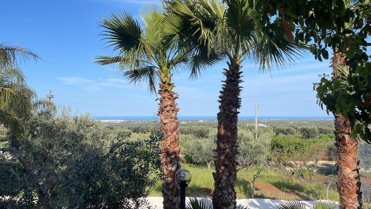 Alla Villa Di Angelo モノーポリ エクステリア 写真