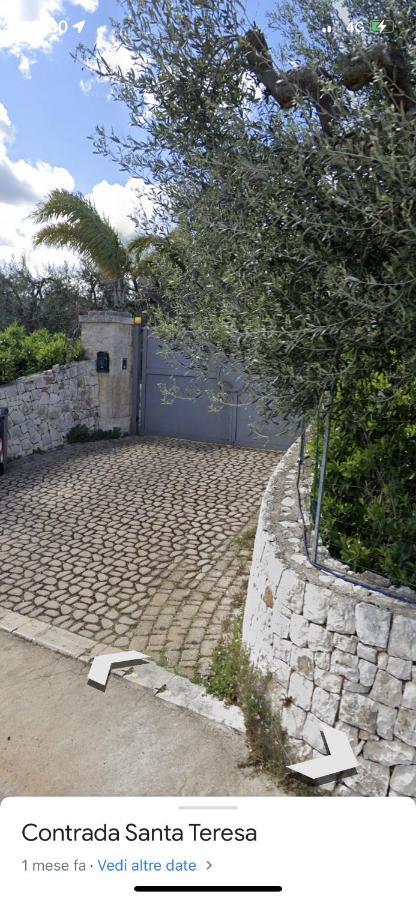 Alla Villa Di Angelo モノーポリ エクステリア 写真