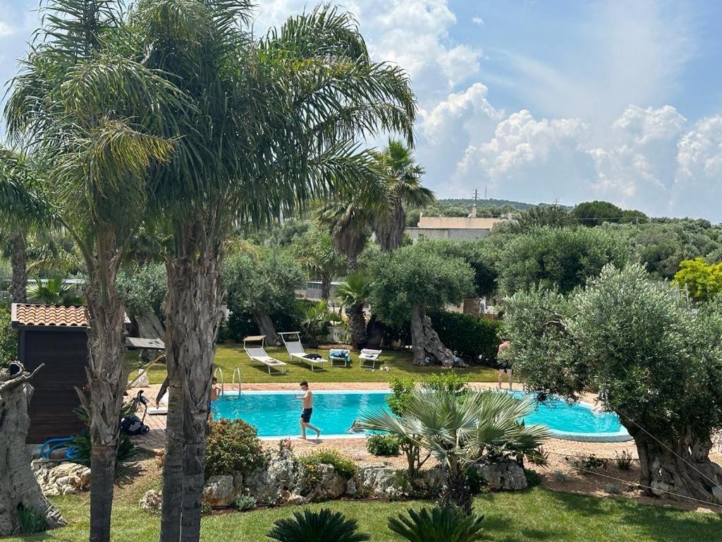 Alla Villa Di Angelo モノーポリ エクステリア 写真