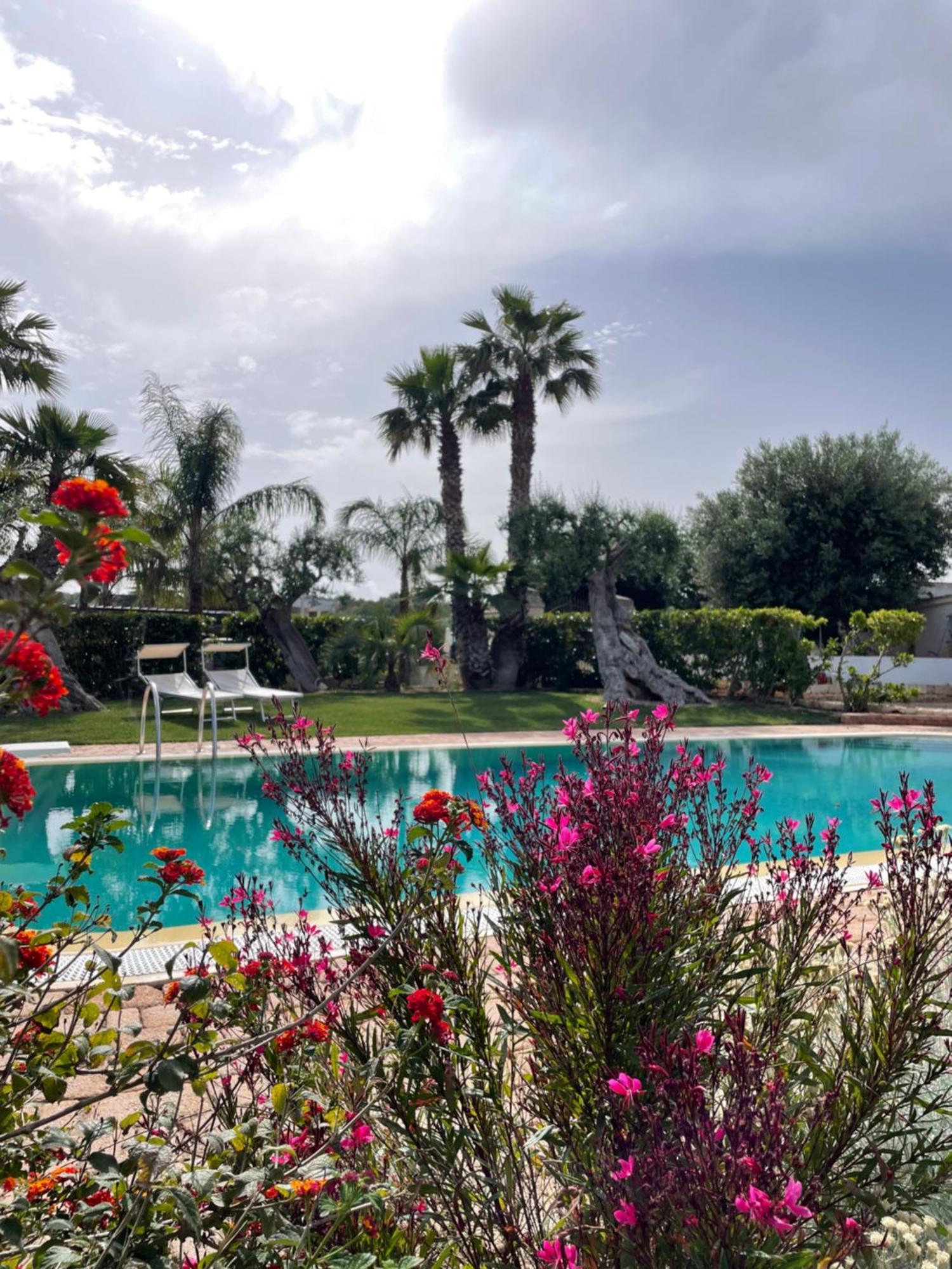 Alla Villa Di Angelo モノーポリ エクステリア 写真