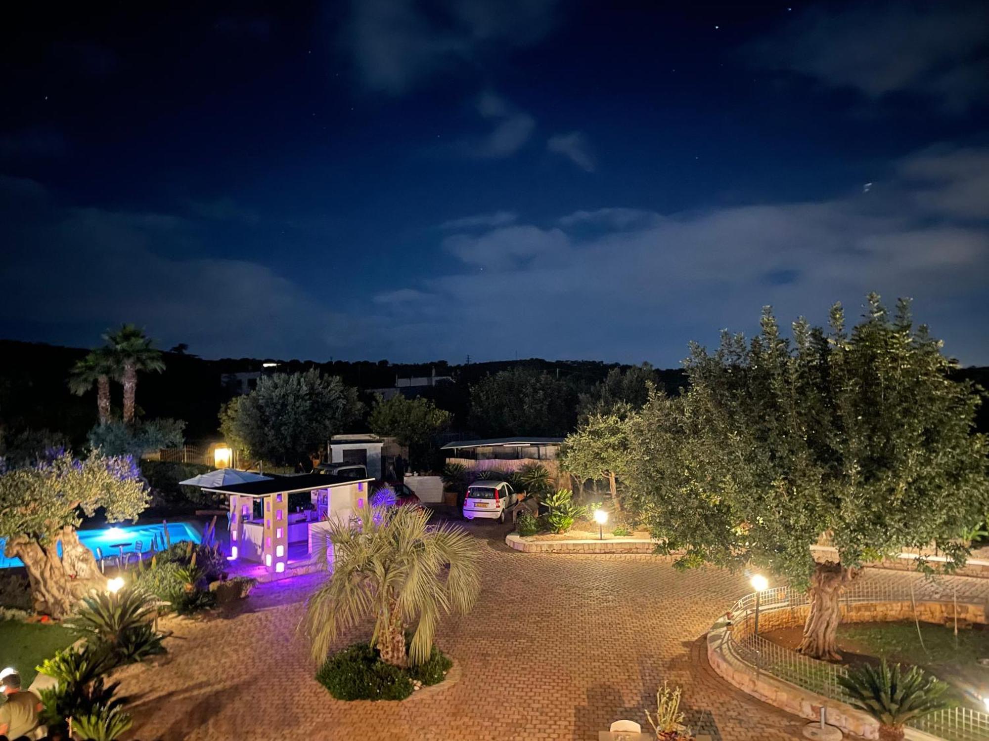 Alla Villa Di Angelo モノーポリ 部屋 写真