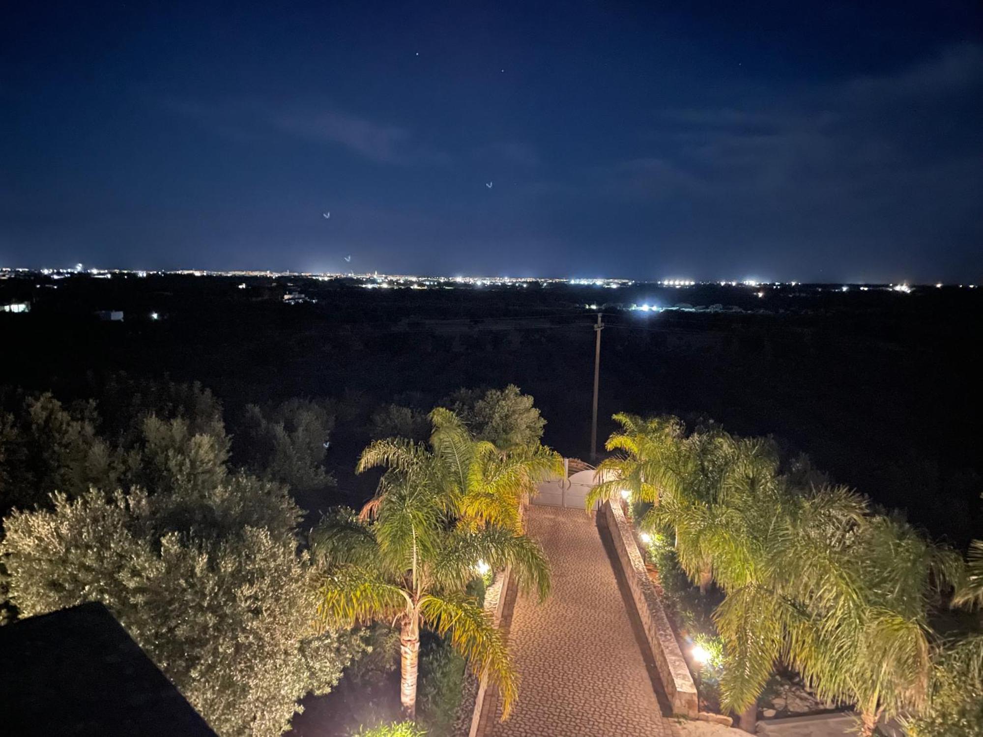 Alla Villa Di Angelo モノーポリ 部屋 写真