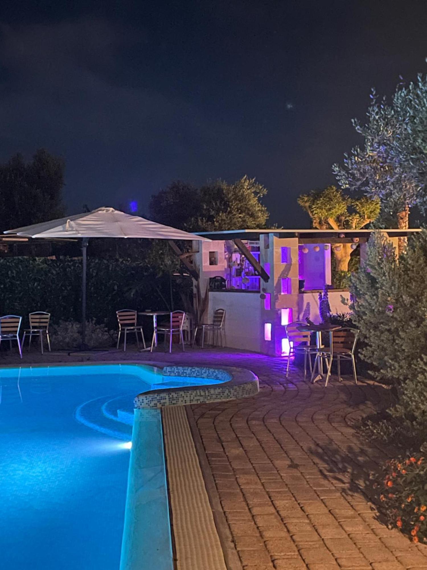 Alla Villa Di Angelo モノーポリ 部屋 写真