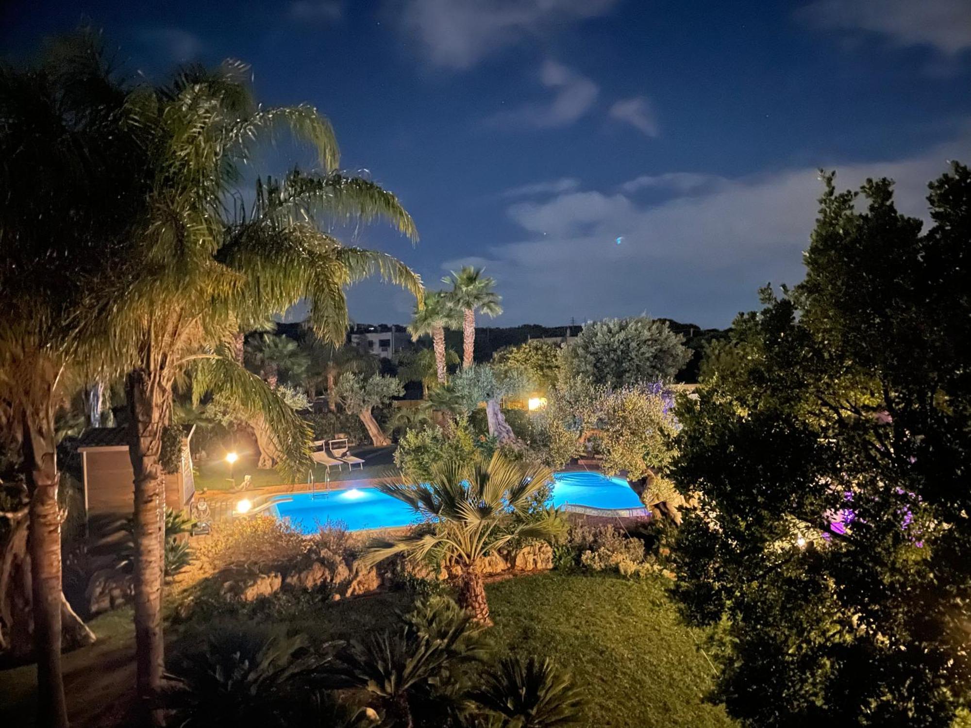 Alla Villa Di Angelo モノーポリ 部屋 写真